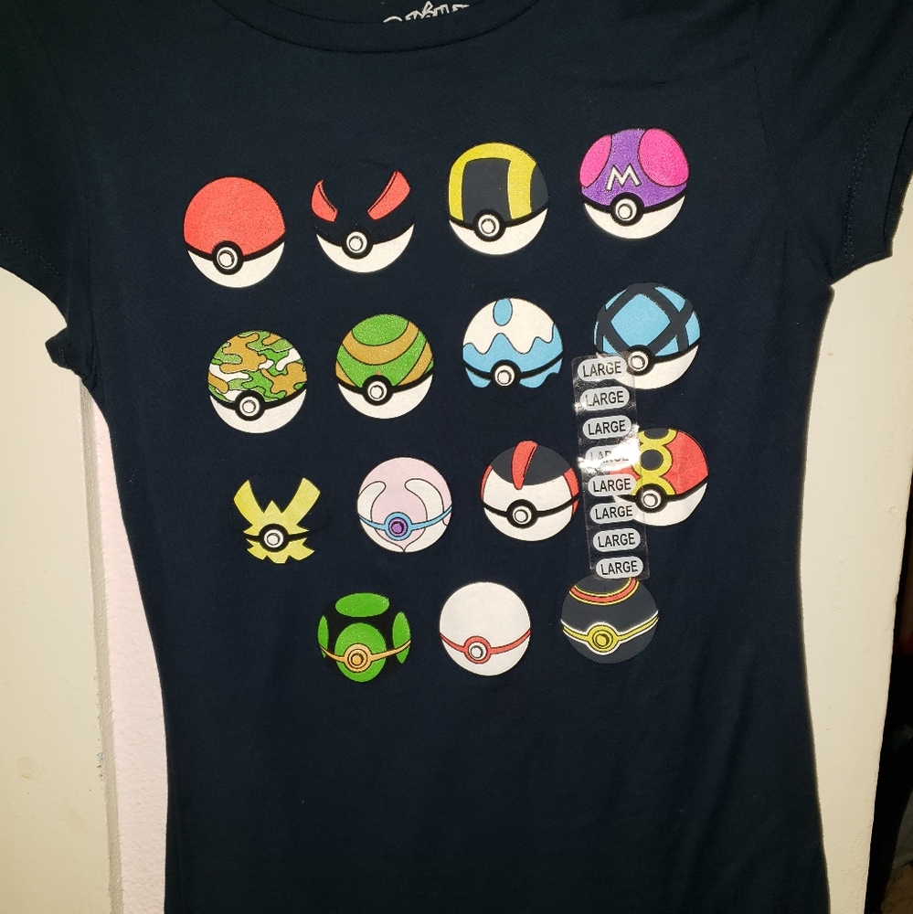 New Shirt